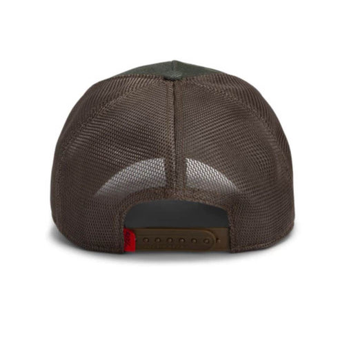 GORRA VERDE DOUBLE SHIFT GOORIN BROS